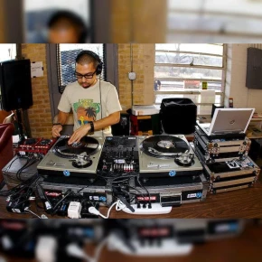 DJ Mel