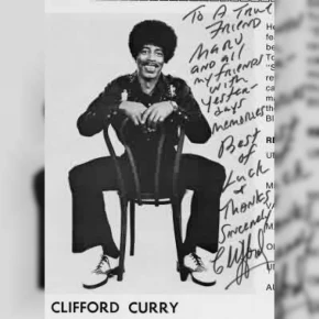 Clifford Curry