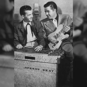 Speedy West & Jimmy Bryant