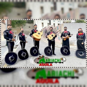 Mariachi Aguila Real