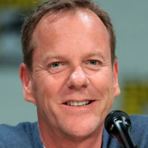 Kiefer Sutherland