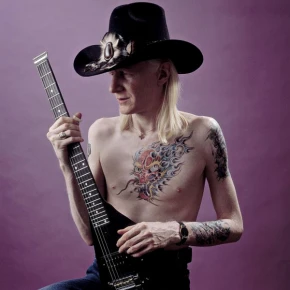 Johnny Winter