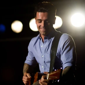 Dashboard Confessional