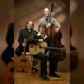 Caravan Gypsy Swing Ensemble