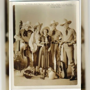 Patsy Montana & The Prairie Ramblers
