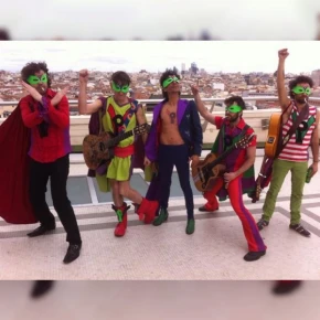 La Pandilla Voladora