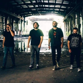Chris Yerinides & the Rough Edges
