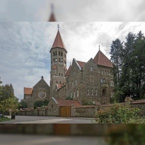 The Benedictine Monks of St. Michael's
