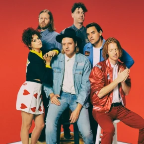 Arcade Fire