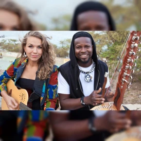 Sousou & Maher Cissoko