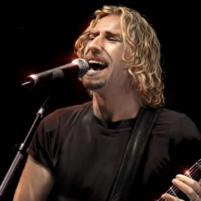 Chad Kroeger