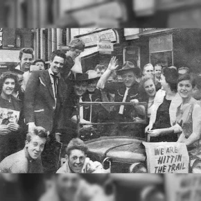Johnny Duncan & His Bluegrass Boys