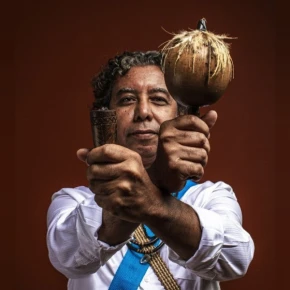 Pandeiro do Mestre