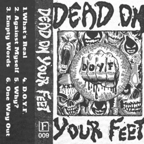 Dead On Your Feet