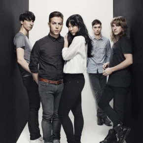 The Naked and Famous