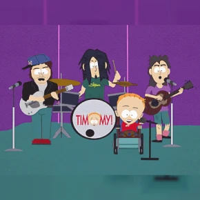 Timmy and the Lords of the Underworld