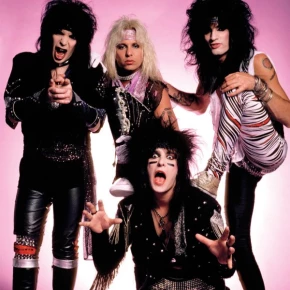 Mötley Crüe