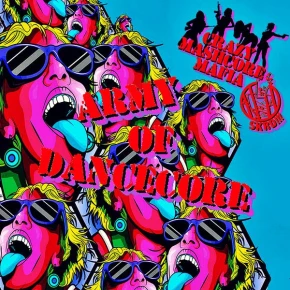 Crazy Mashcore Mafia