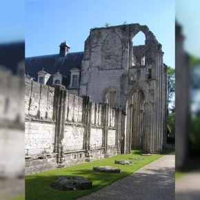 Benedictine Monks of St. Wandrille