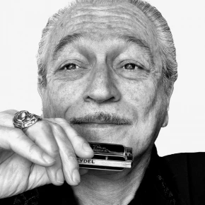 Charlie Musselwhite