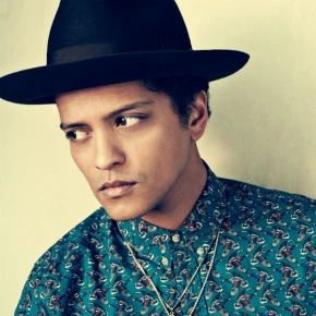 Bruno Mars