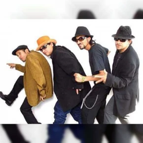 Maldita Vecindad y Los Hijos del Quinto Patio