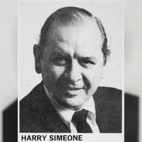 Harry Simeone