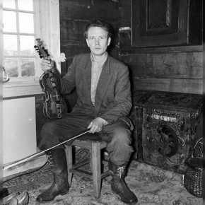 Geirr Tveitt