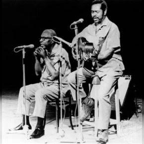 Sonny Terry & Brownie McGhee