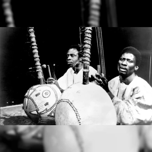Dembo Konte & Kausu Kuyateh