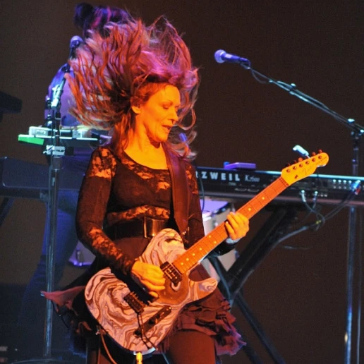 Nancy Wilson