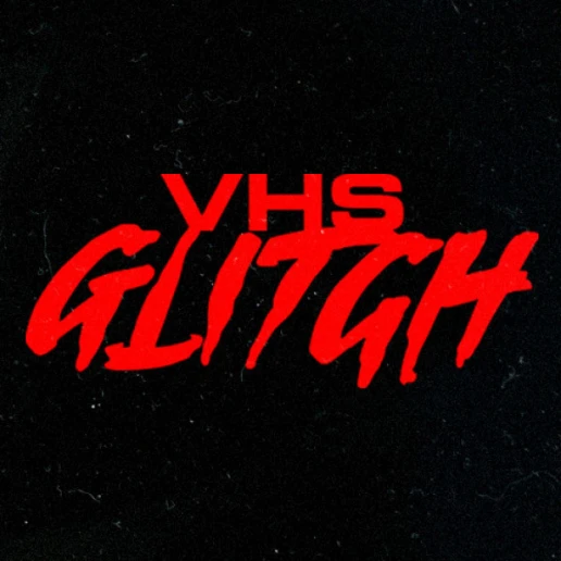 VHS Glitch