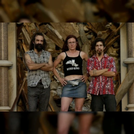 Stinking Lizaveta at Steeple