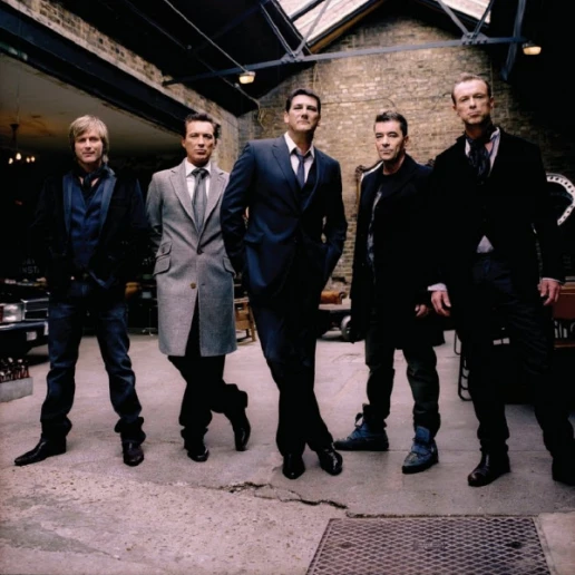 Spandau Ballet