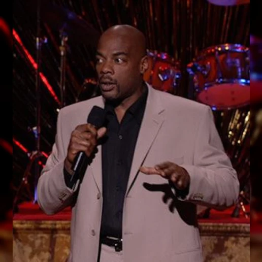 Alonzo Bodden