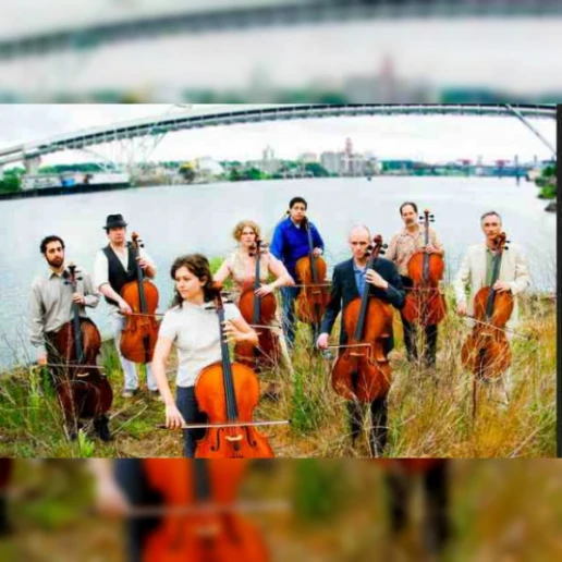Portland Cello Project: Mixtape Unplugged
