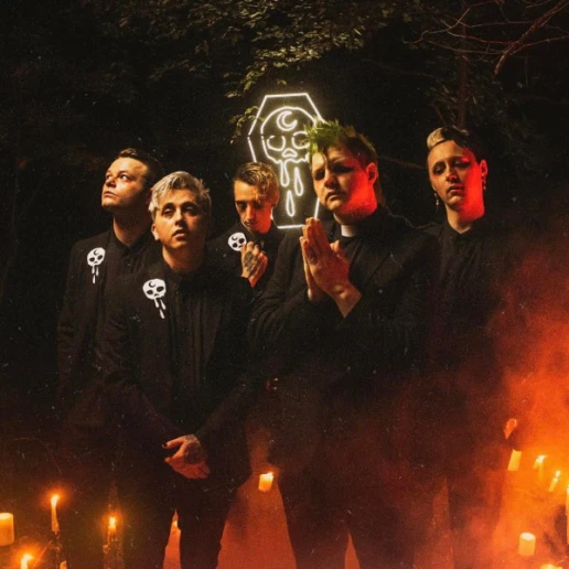 The Funeral Portrait