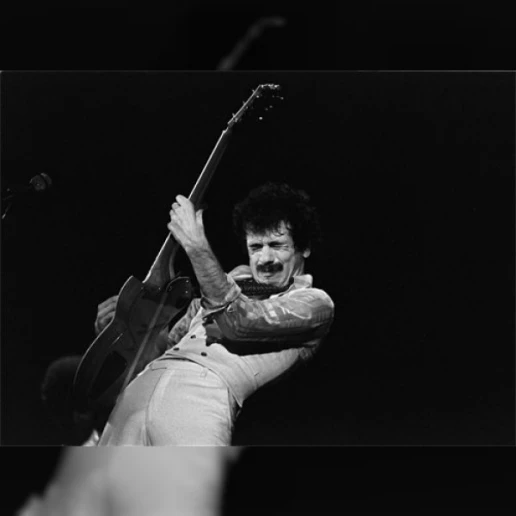 Carlos Santana