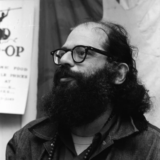 Allen Ginsberg