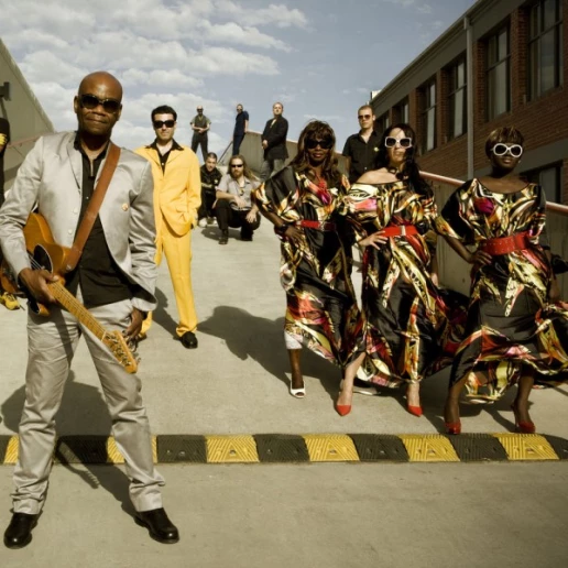 The Shaolin Afronauts