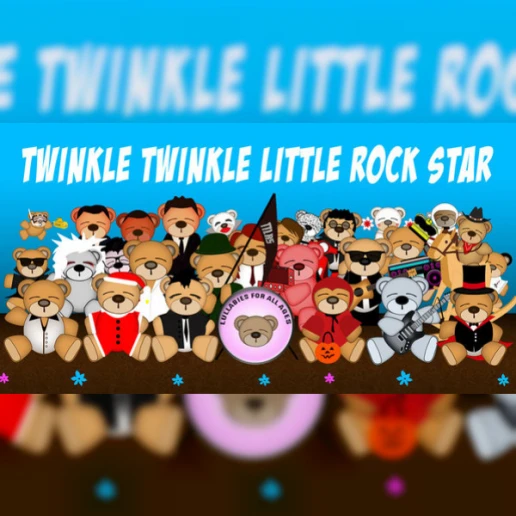 Twinkle Twinkle Little Rock Star
