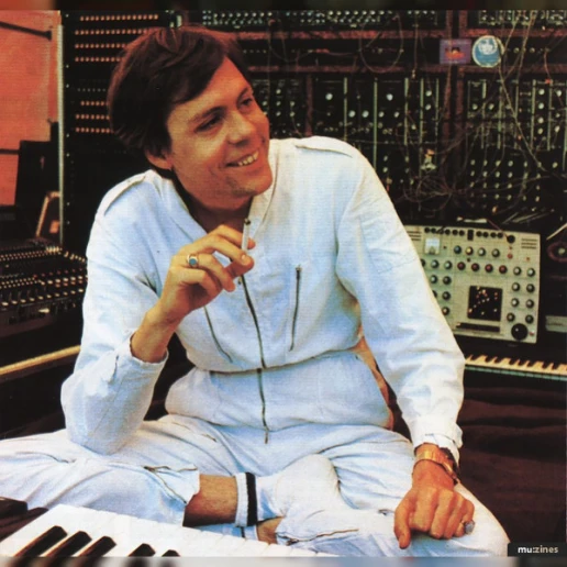 Klaus Schulze