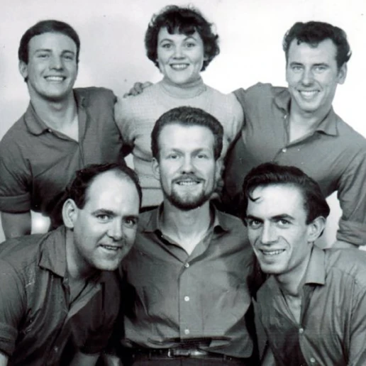 Chas McDevitt Skiffle Group