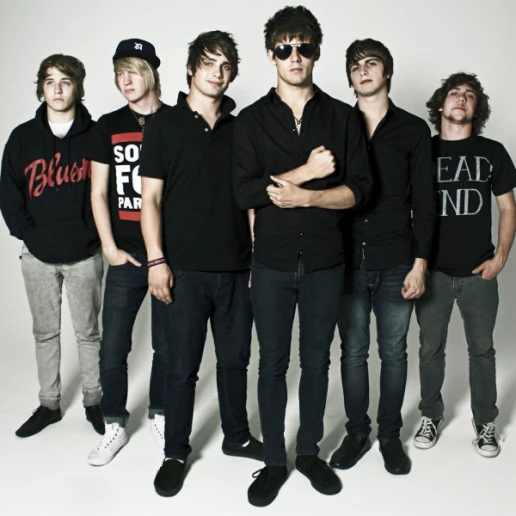 I See Stars & Nate Vickers