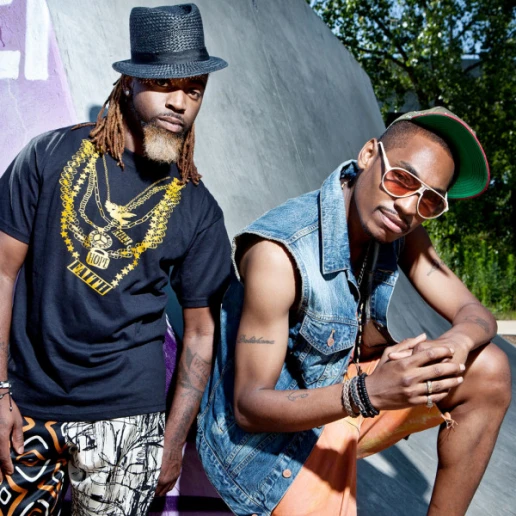 Ying Yang Twins