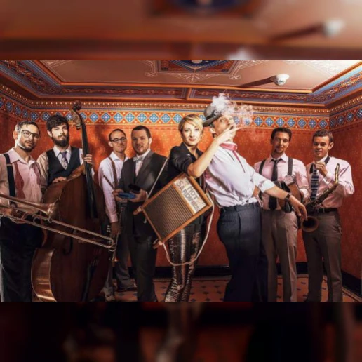 The Hot Sardines