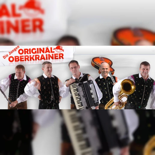 Die Jungen Original Oberkrainer