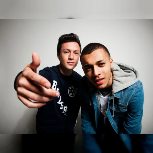 Kalin and Myles