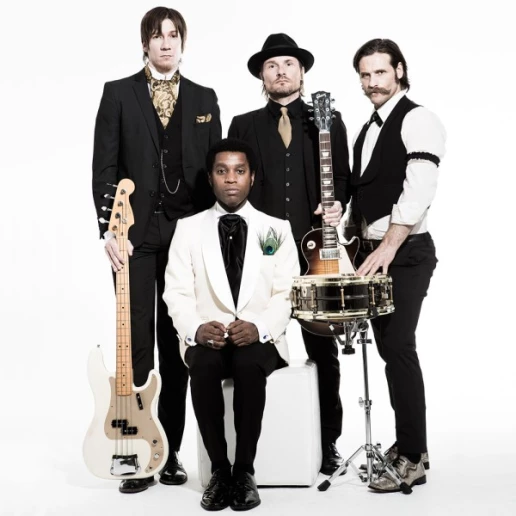Vintage Trouble