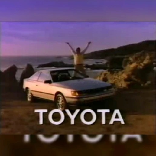 TOYOTAセリカ